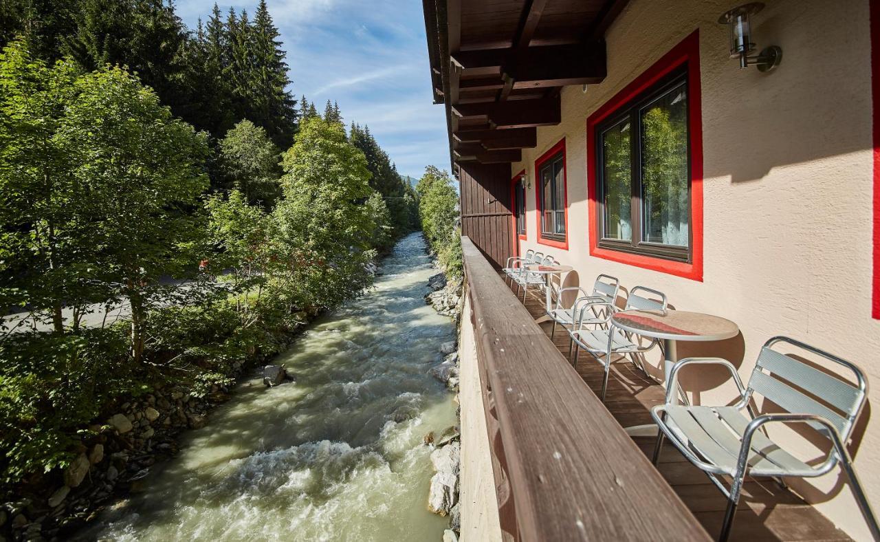 Riverside Saalbach-Hinterglemm
