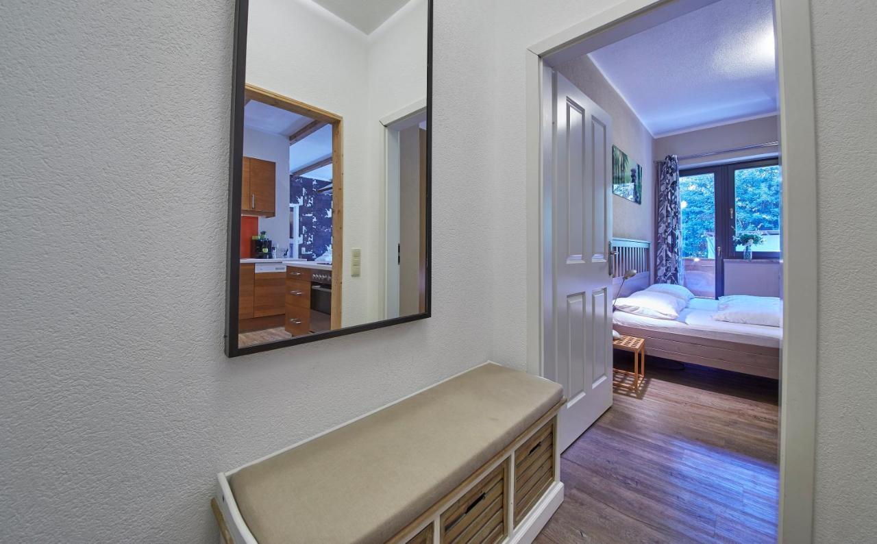 Appartement Riverside By Holidayflats24