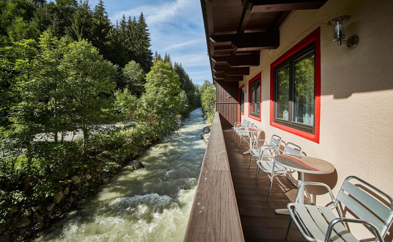 Riverside By Holidayflats24 * Saalbach-Hinterglemm