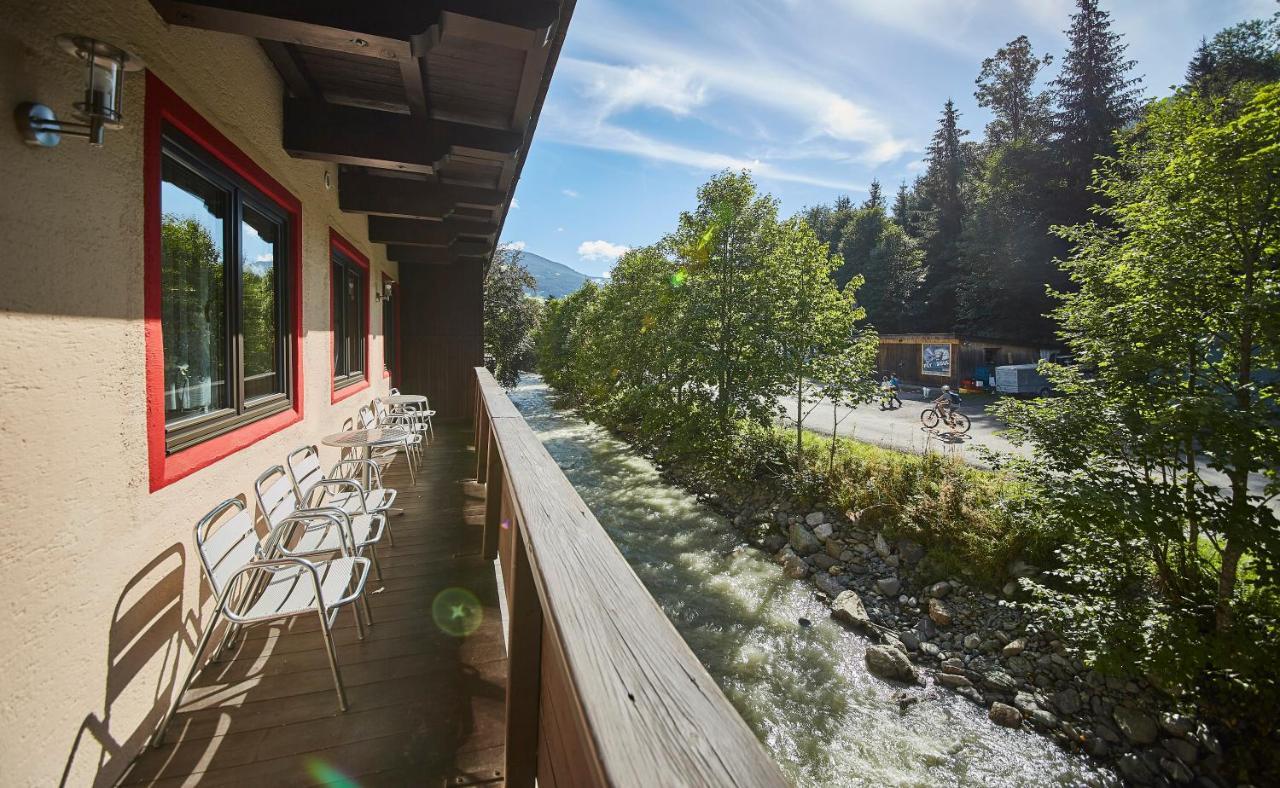 Riverside By Holidayflats24 Saalbach-Hinterglemm